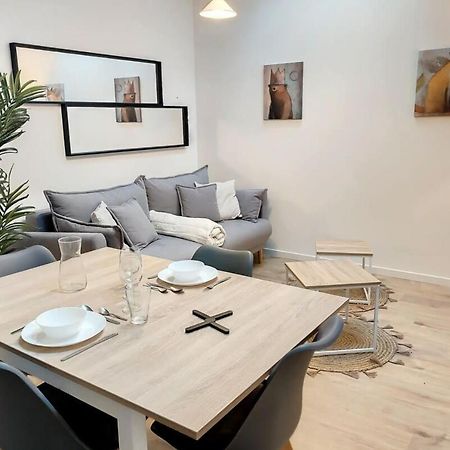 Grand Appart Duplex 6 Pers Gare Wifi Saint-Quentin (Aisne) Exterior photo