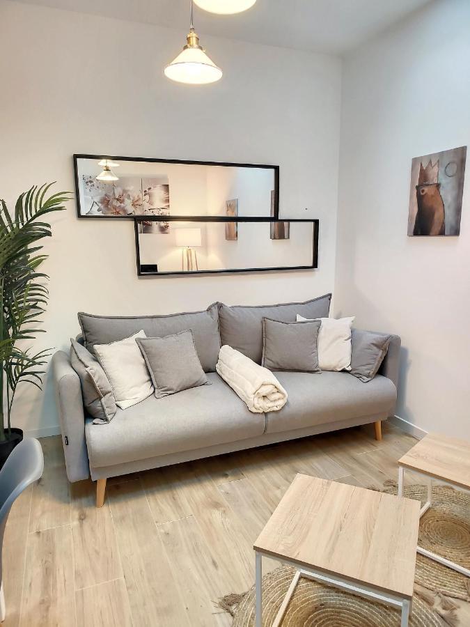 Grand Appart Duplex 6 Pers Gare Wifi Saint-Quentin (Aisne) Exterior photo