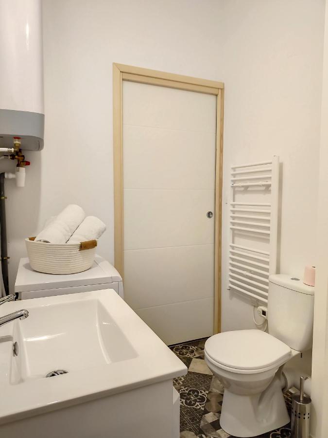 Grand Appart Duplex 6 Pers Gare Wifi Saint-Quentin (Aisne) Exterior photo