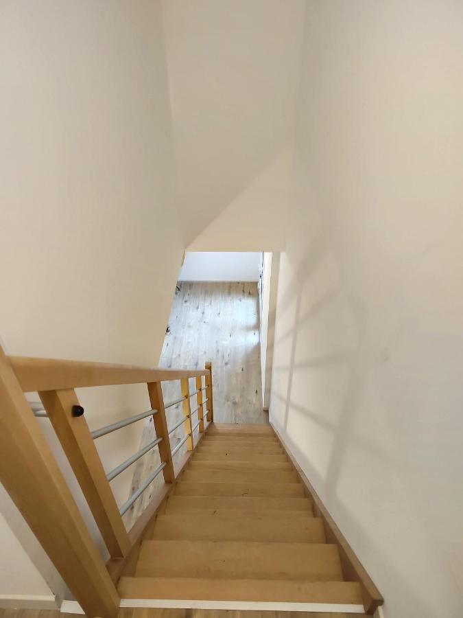Grand Appart Duplex 6 Pers Gare Wifi Saint-Quentin (Aisne) Exterior photo