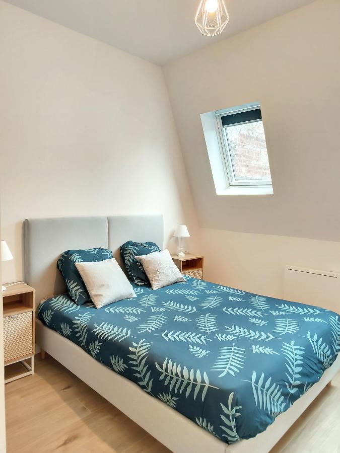Grand Appart Duplex 6 Pers Gare Wifi Saint-Quentin (Aisne) Exterior photo