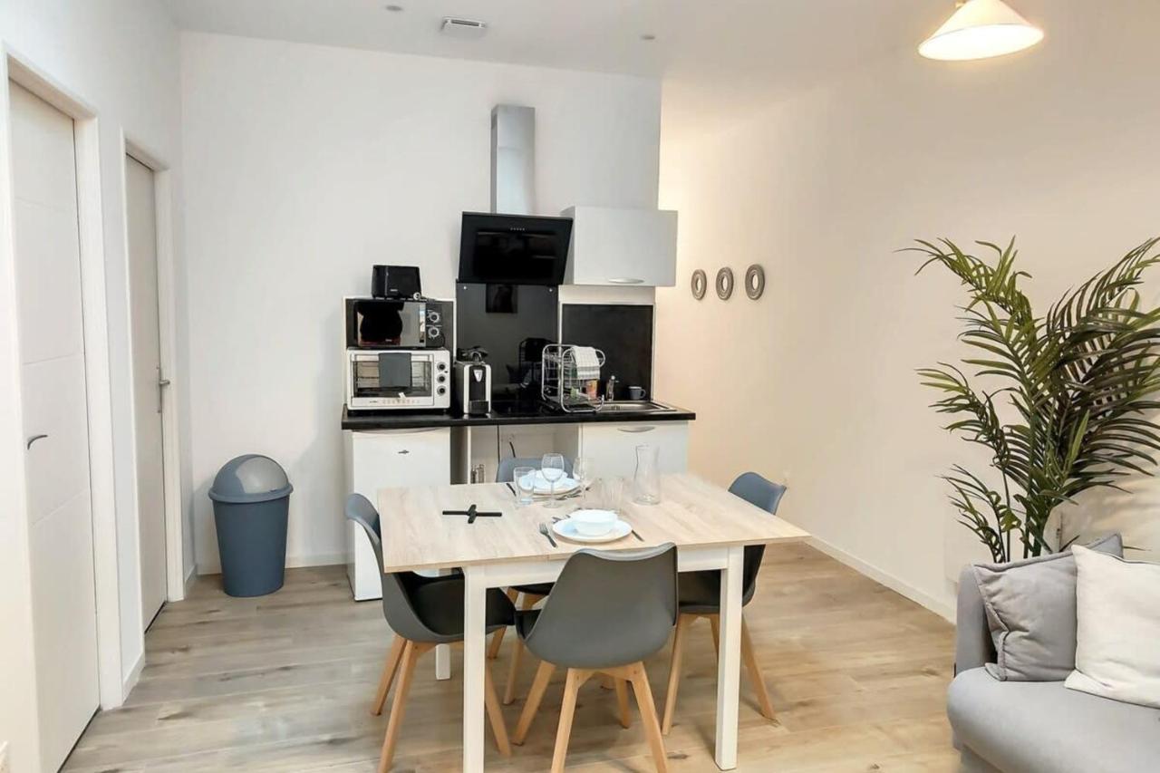 Grand Appart Duplex 6 Pers Gare Wifi Saint-Quentin (Aisne) Exterior photo