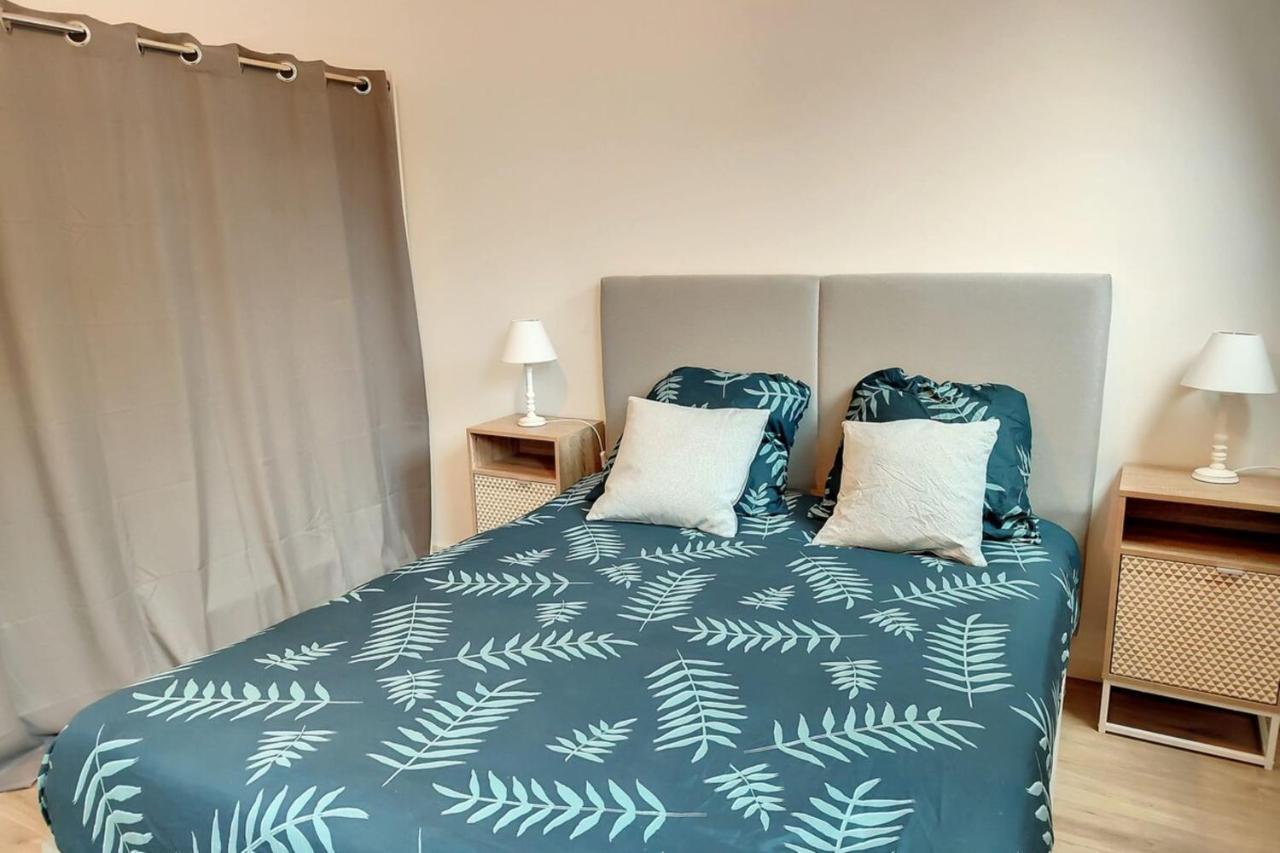 Grand Appart Duplex 6 Pers Gare Wifi Saint-Quentin (Aisne) Exterior photo