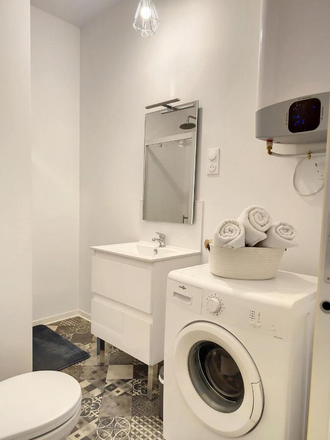 Grand Appart Duplex 6 Pers Gare Wifi Saint-Quentin (Aisne) Exterior photo