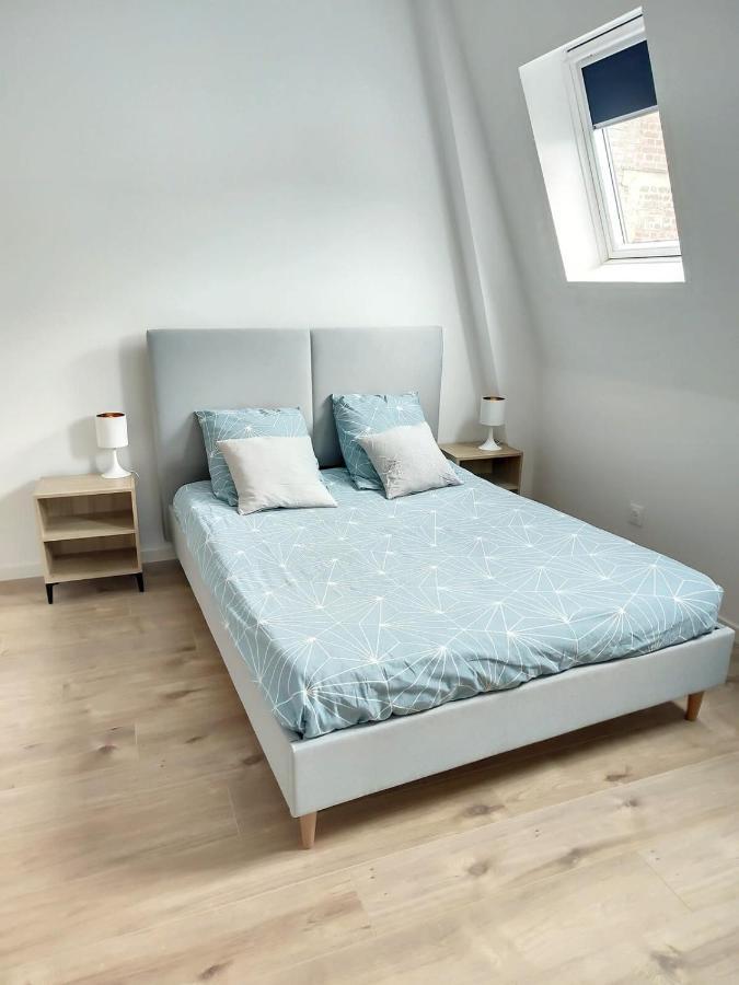 Grand Appart Duplex 6 Pers Gare Wifi Saint-Quentin (Aisne) Exterior photo