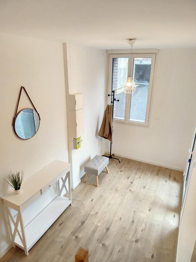 Grand Appart Duplex 6 Pers Gare Wifi Saint-Quentin (Aisne) Exterior photo